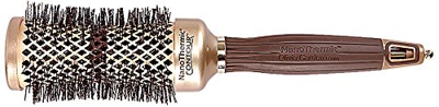 Rizadora Olivia Garden Ceramic + Ion Nano THERMIC thermal Brush 44