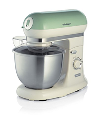 Robot de cocina Vintage Ariete 5,5L 10 velocidades Verde en oferta