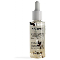 SOURCE ESSENTIELLE radiance oil lavender & everlasting 70 ml características