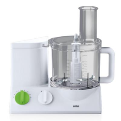 Robot de cocina multifunción Braun FP 3010 en oferta