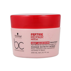 Mask Peptide Repair Rescue Tratamiento Nutritivo Intensivo 200ml schwarzkopf en oferta