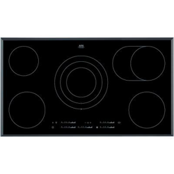 Placa eléctrica AEG HK955070FB hobs en oferta