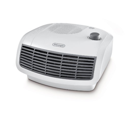 De'Longhi HTF3020 Calefactor termoventilador, habitaciones de hasta 60 m³, termostato regulable y de seguridad, 2000 W, Blanco en oferta