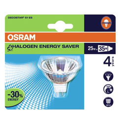 Osram 47860 ECO WFL 25W 36 ° precio