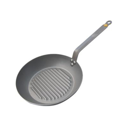 De Buyer Mineral B Grill Pan 26cm precio