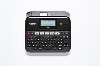 Brother P-touch D450VP Beschriftungsgerät 180dpi USB NEU