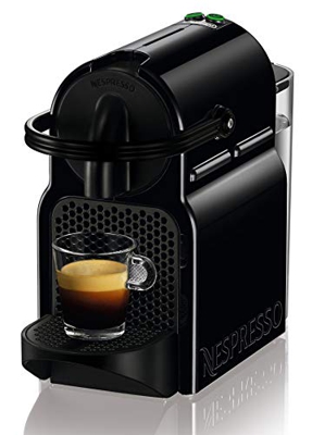 Nespresso Inissia EN80.B macchina per caffè espresso di De'Longhi, + 16 Capsule