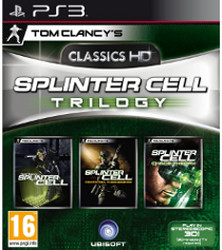 Tom Clancy's Splinter Cell Trilogy (PS3) precio