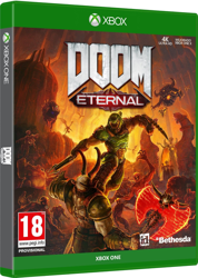 Doom: Eternal (PC) características