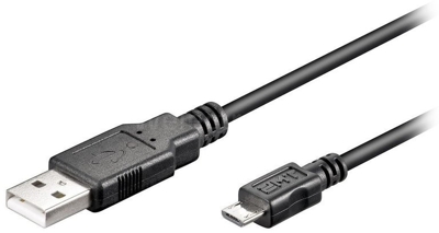 Goobay USB 2.0 Hi-Speed Cable 5,0m