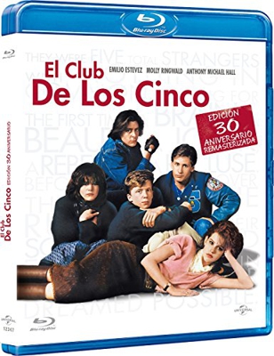 El club de los cinco - Blu-Ray