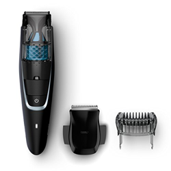 Philips Serie 7000 BT7201/16 - Barbero con sistema de aspiración, para barba precio