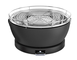 Rauchfreier Grill Feuerdesign Vesuvio Ø33cm anthrazit en oferta