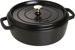 Cocotte Staub Baja características