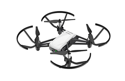 DJI Ryze - Tello Dron pequeño ideal para hacer videos cortos con tomas EZ, Compatible con equipos de RV y controles remotos, 720p Transmisión en HD y  características