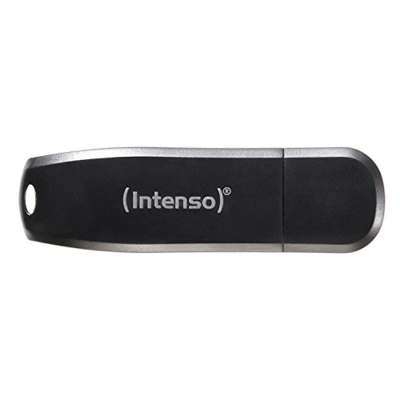 Intenso Speed Line - Memoria USB 3.0 256 GB, Negro #2090