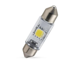 1X Philips X-Treme Vision Led 128596000KX1 Festoon 38mm 6000k características