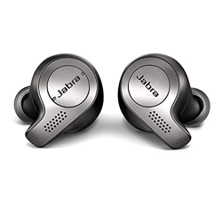 Auriculares Noise Cancelling Jabra Elite 65t Negro/Titanio características