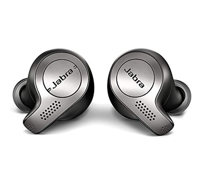 Auriculares Noise Cancelling Jabra Elite 65t Negro/Titanio