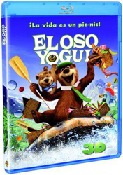 El Oso Yogui - Blu-Ray + 3D precio