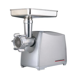 Meat Mincer Gastroback Design Mincer Pro M 41408 Silver, Number of speeds 2, 3,. en oferta