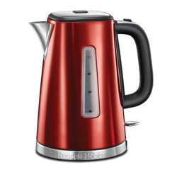 Russell Hobbs 23210-70 Hervidor 2400 W1.7 Litro Rojo Base de 360°con recogecable precio