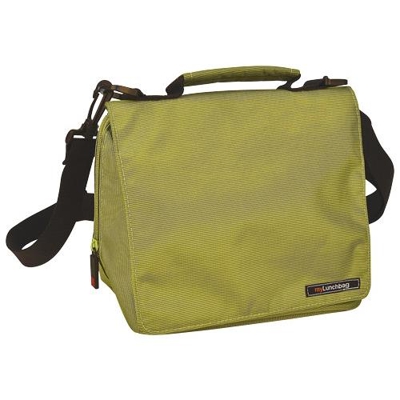 Bolsa porta alimentos Iris Smart Lunchbag Verde