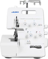 Remalladora Juki Mo-654de Overlock Máquina precio