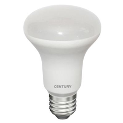 Century Reflector Bombilla LED de 8 W, 740 lumens, vida media de 30.000 horas, tipo E27, 3000ÂºK características