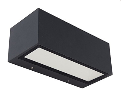 Eco Light Lámpara de pared 10,5 W=55W