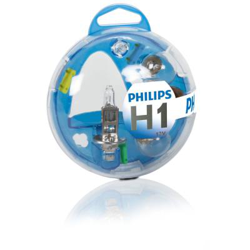 Philips Kit Essential Box 55717EBKM - bombilla para coches precio