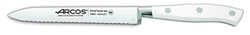 Cuchillo tomatero Arcos Riviera Blanc 232024 de Acero Nitrum, con Mango de Polio precio