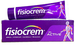 Fisiocrem de 60ml masaje eficaz preparación musculo y ligamentos evita lesiones características