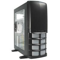 Chieftec GX-01BW-OP Giga Midi-Tower GX-01 Black - Midi-Tower - PC - Black - ATX precio