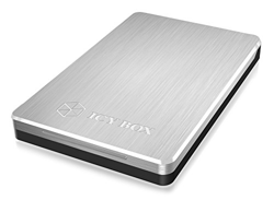 NEW! IcyBox IB-234U3a USB 3.0 Enclosure for 2.5" SATA HDD SSD precio