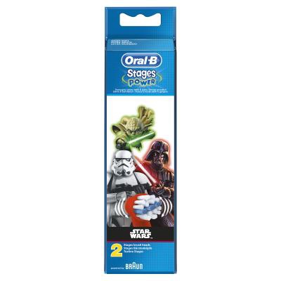 Oral-b Stages Power Eb10 Star Wars 2pc - Salud y cuidado