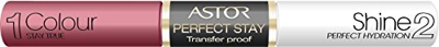 Astor Perfect Stay 16H Barra de Labios de Larga Duración Tono 217 Sensual Nude - 18 gr