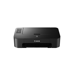 Impresora de inyecciÃ³n de tinta Canon PIXMA TS205 Negra #6132 precio