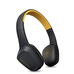 Energy Sistem Headphones 3 Bluetooth Yellow - Auriculares (Control por Voz, Audio-In, batería ampliada, Plegable), Color Amarillo características