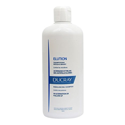 Ducray Elution Re-Balance-Shampoo (400ml)