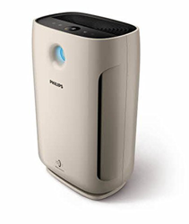 Philips 2000 series AC2882/10 - Purificador de aire (79 m², 1,8 m, 333 m³/h, China, Blanco, De plástico) en oferta