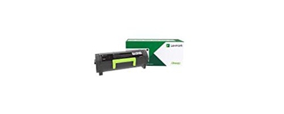 Lexmark 56F2H00 Tóner de láser 15000páginas Negro tóner y cartucho láser - Tóner para impresoras láser (Tóner de láser, 15000 páginas, Negro, 1 pieza(