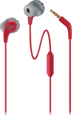 JBL Endurance Run (rojo)