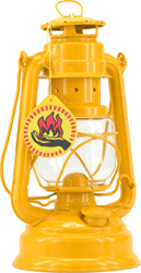 Feuerhand Paraffin lantern/Storm lantern (yellow) características