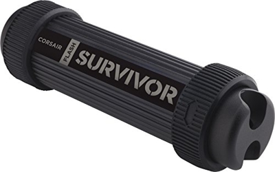 64GB Corsair Flash Survivor Stealth USB 3.0 Flash Drive