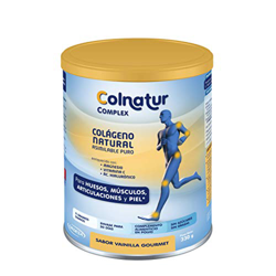 Colnatur Complex Vainilla 330gr en oferta