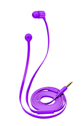 Trust Duga In-Ear Headphones neon purple en oferta