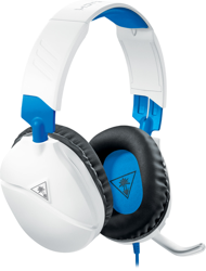 Turtle Beach Recon 70 PS4 blanco en oferta