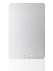 Toshiba Canvio Alu 1 TB características
