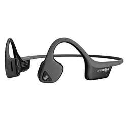 Aftershokz Trekz Air, Auriculares Bluetooth Inalambricos Conducción Osea, Banda para Cuello con microfono, Gris precio